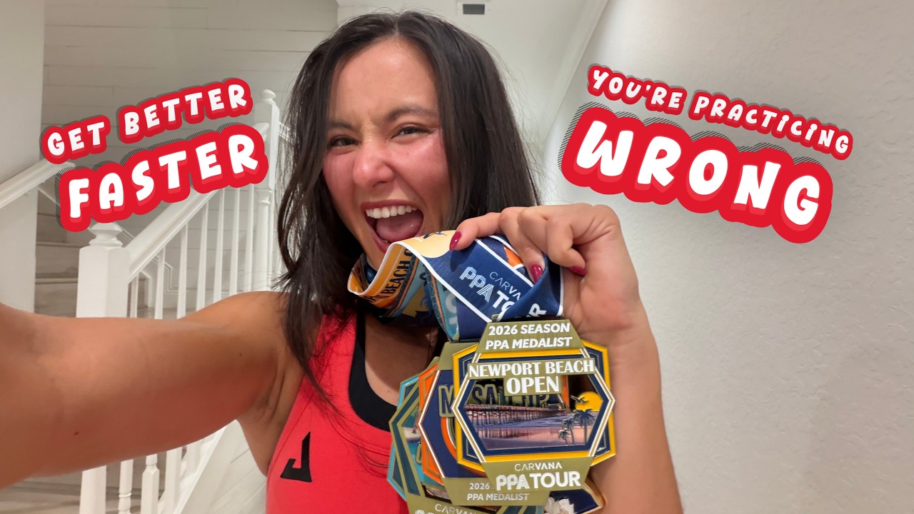 4-Week Pickleball Stamina Plan: Beat Fatigue & Win More