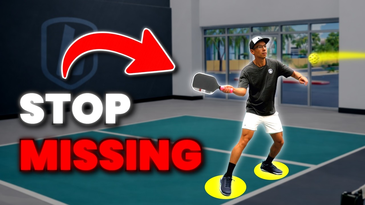 Master the Kinetic Chain for Deadly High Ball Putaways