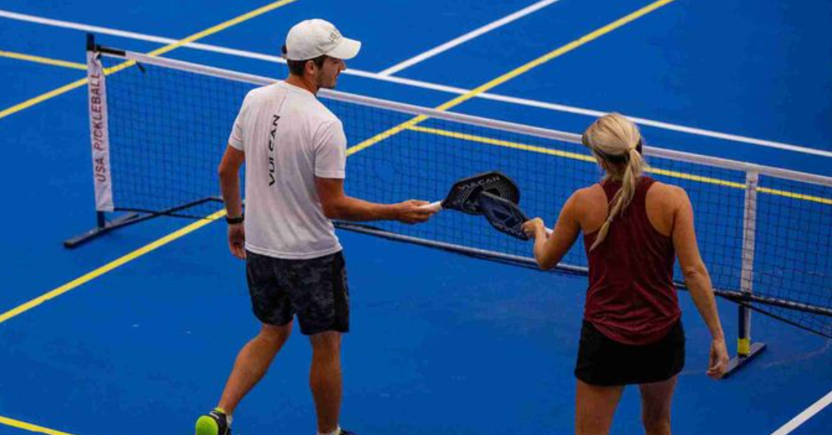 Find Local Pickleball Courts: Best Free Tools & Apps 2025
