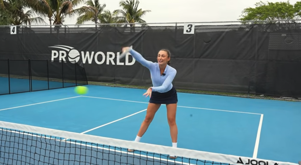 Master the 5.0 Backhand: 3-Step Pro Guide