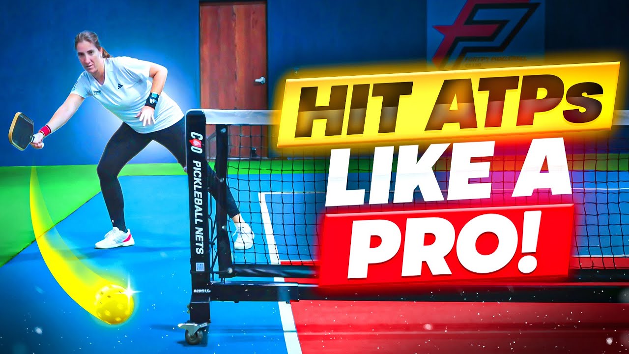 Master the ATP Shot: Complete Pickleball Guide