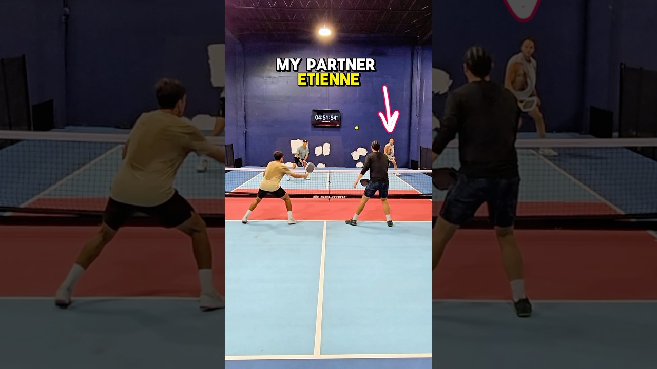 Master the ATP Shot: Complete Pickleball Guide