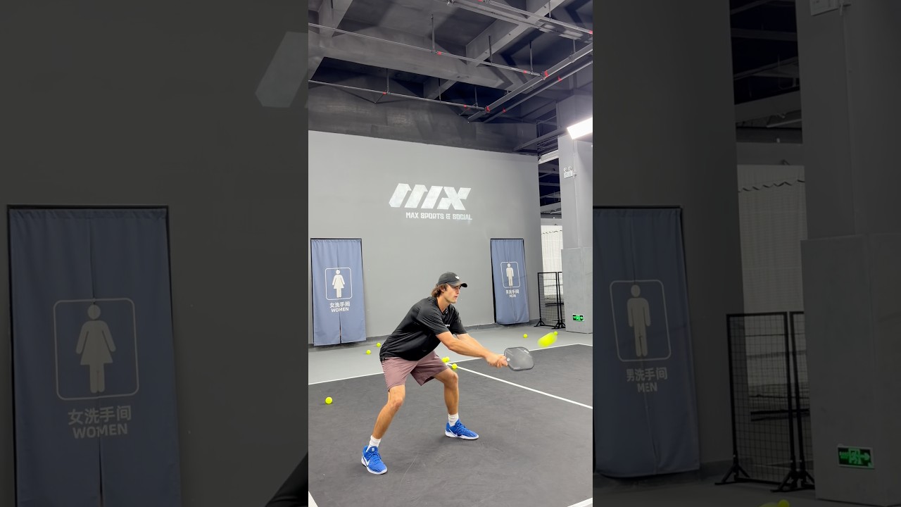 Master Pickleball Resets Under Pressure: Pro Training Tips