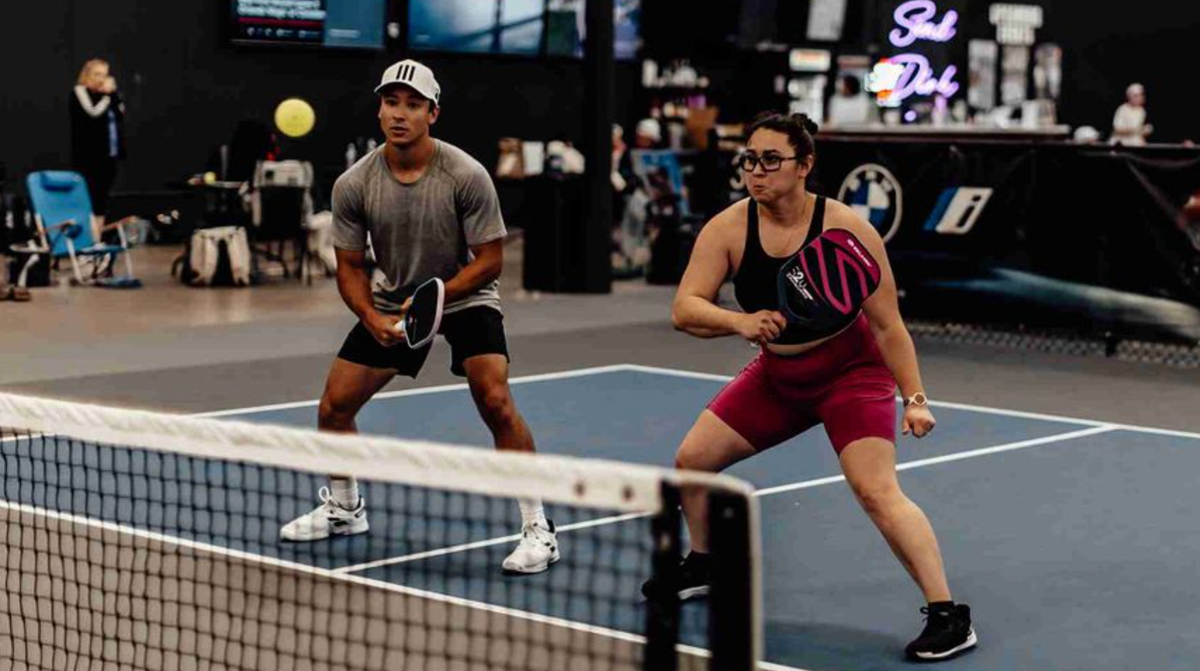 Master the Block Volley: Essential Pickleball Defense
