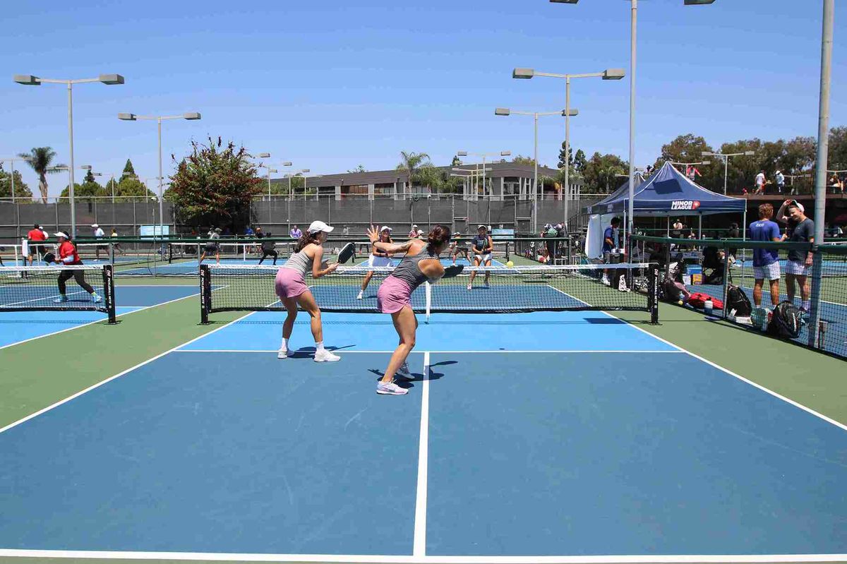 Master the Middle Court Drop Shot That Pros Use to Win