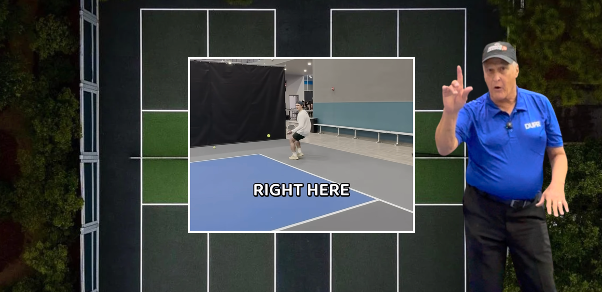 Master the Pickleball Overhead Smash: 3 Keys to Success