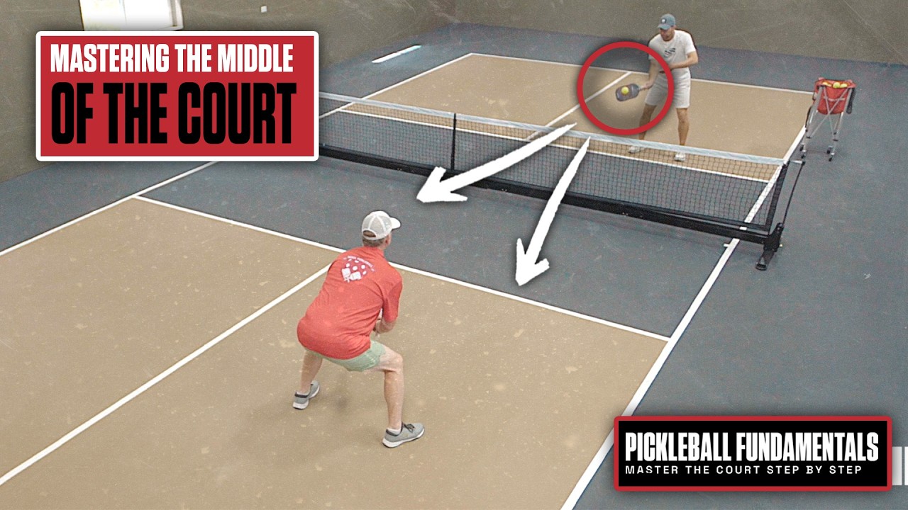 Master the Pickleball Reset Shot: Technique & Drills