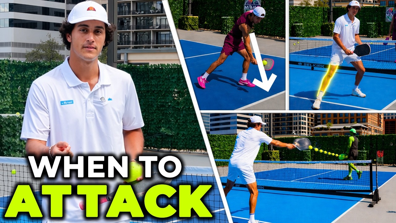 Master the Topspin Drop Shot: Pro Techniques Revealed