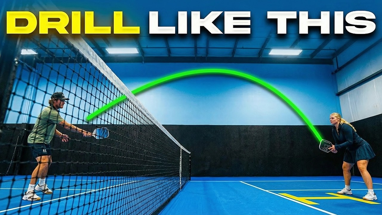 Master Pickleball Footwork: 5 Pro Drills for Better Court Movement