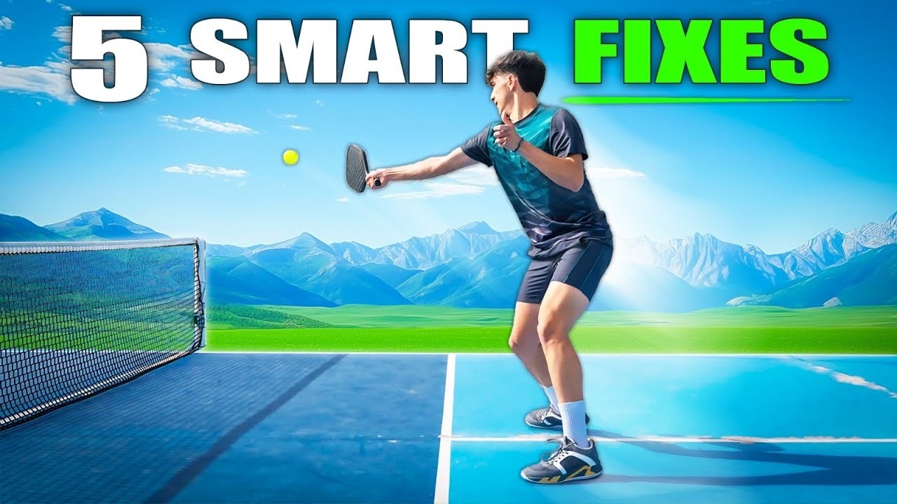 Pro Pickleball Anticipation: Read Every Shot Before It Happens