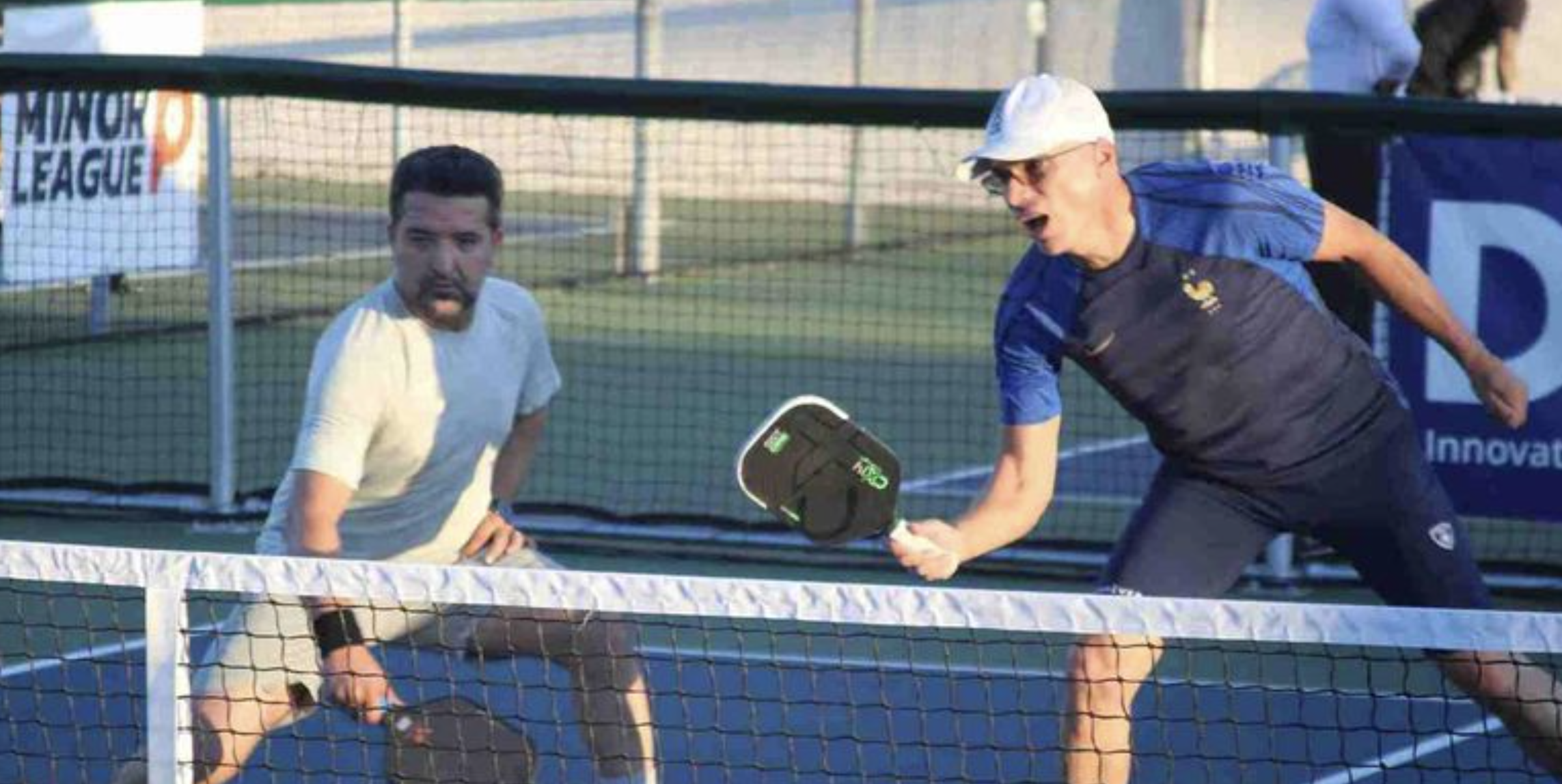 Master the Pickleball Poach: Complete Strategy Guide