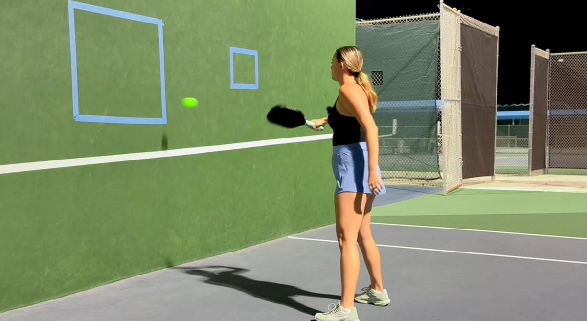 Master Third Shot Drop Solo: 5 Drills Without Partner