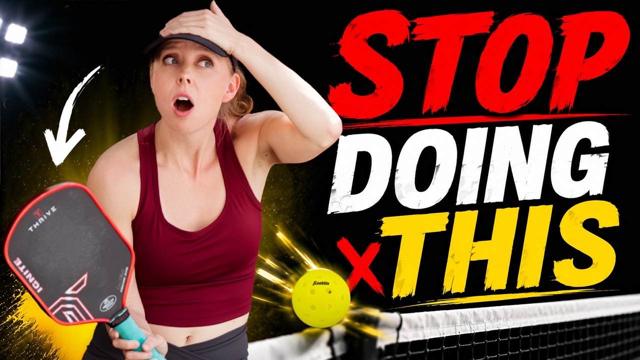 Master the Forehand Counter Attack in Pickleball