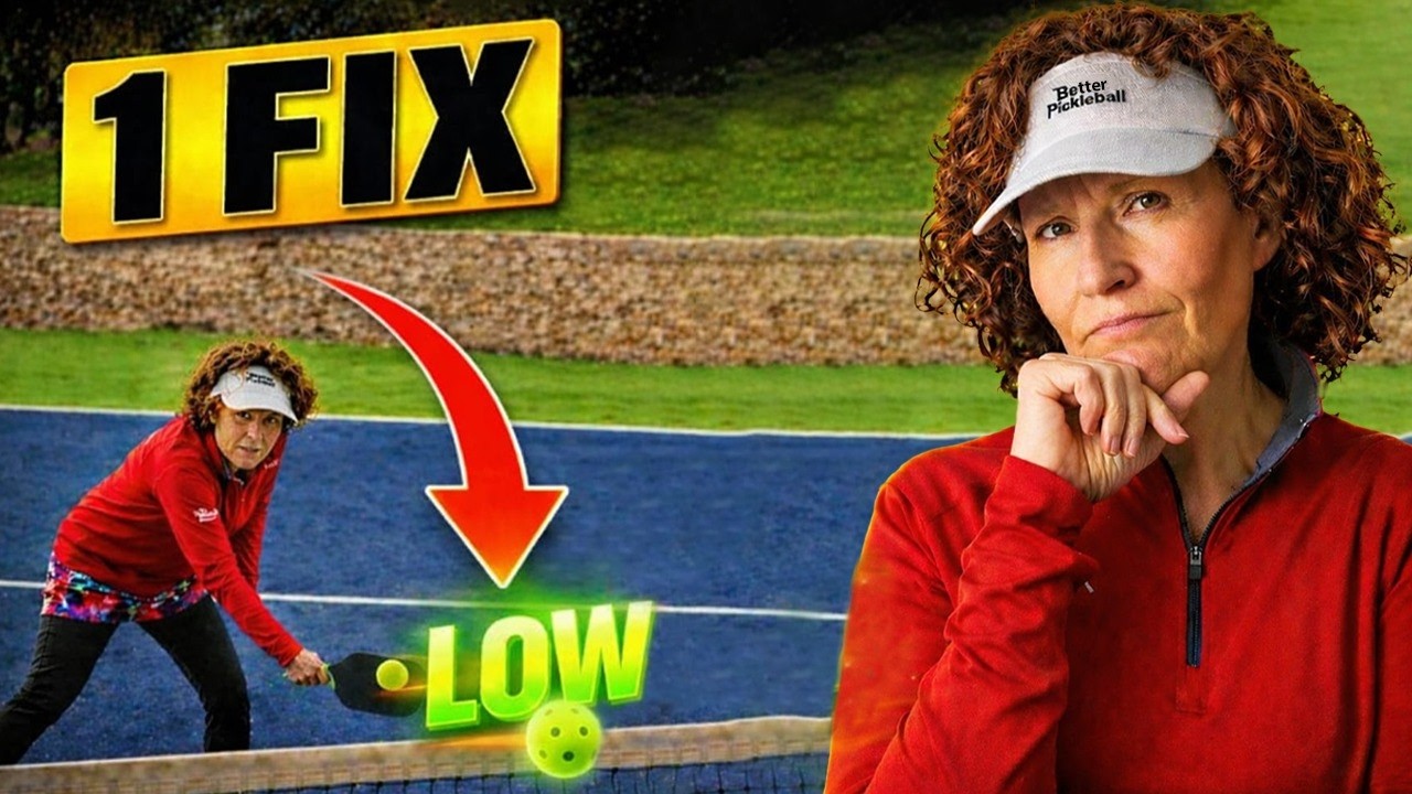 Master Fast Pickleball Serve Returns: 5 Pro Techniques