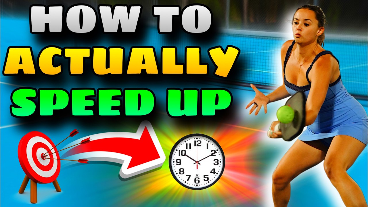 Master Speed-Up Shots: Kitchen Strategy for 3.5-4.0s
