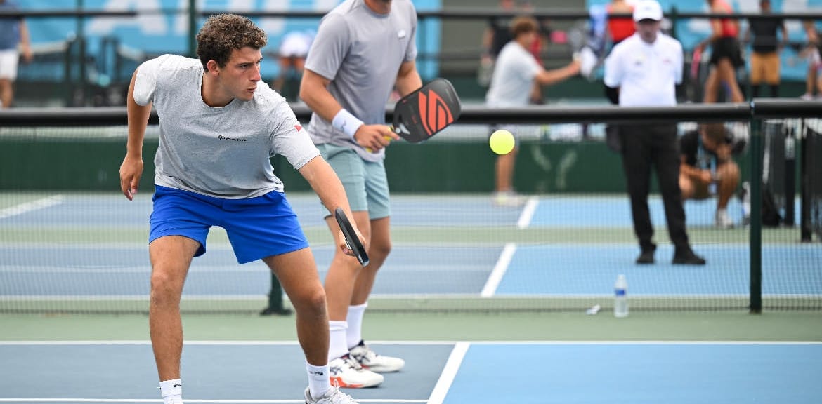 5 Mental Game Techniques to Dominate Pickleball Matches