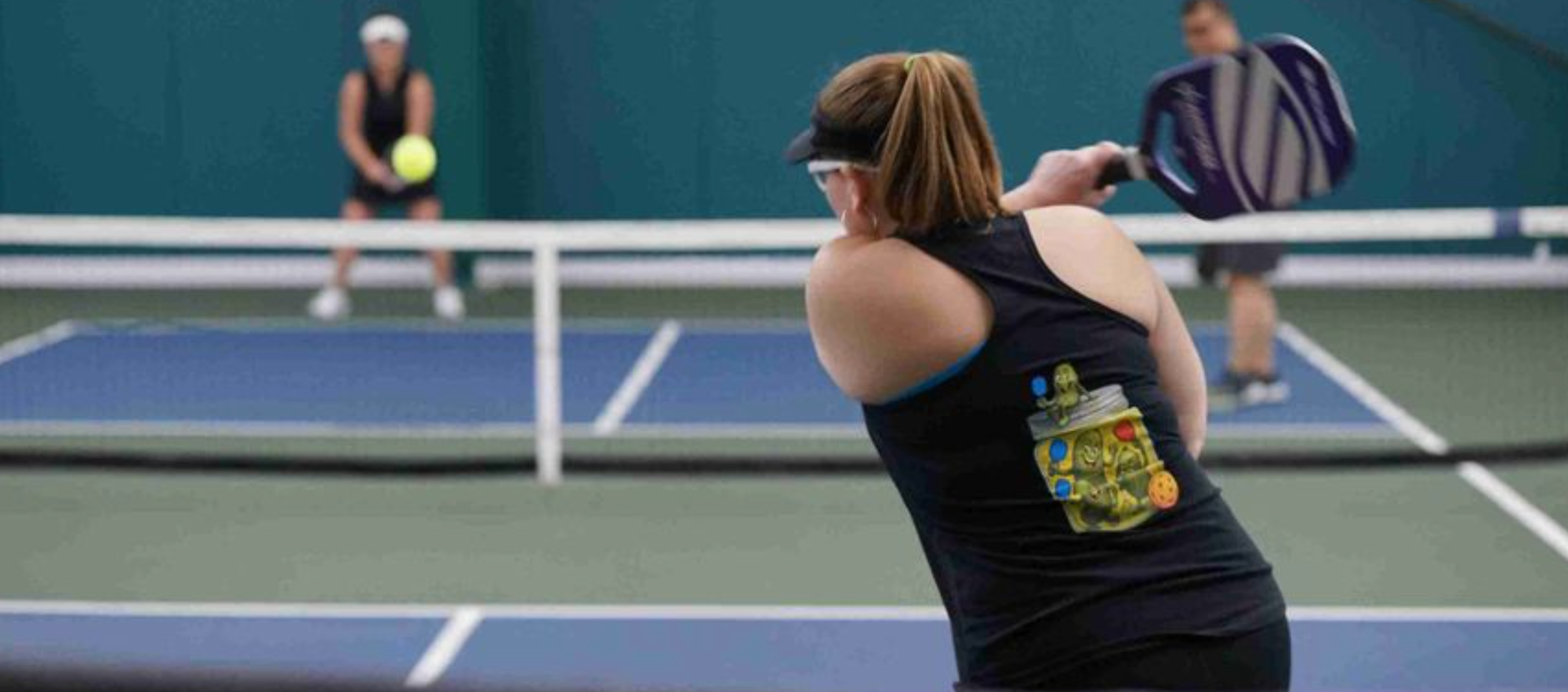 5 Mental Game Techniques to Dominate Pickleball Matches