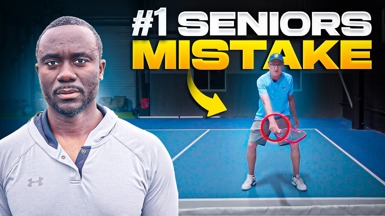 5 Pro Habits That Beat Pickleball Pressure Every Time