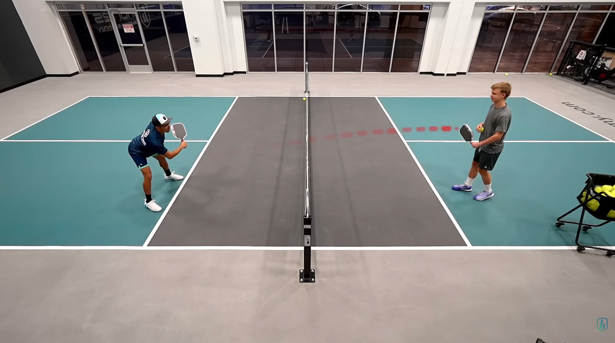 5 Pro Strategies to Stop Getting Attacked in Pickleball