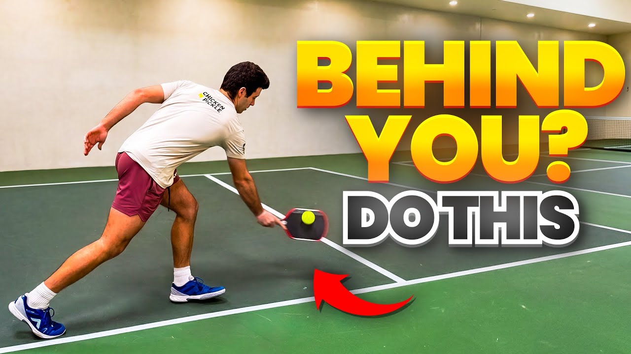 8 Home Pickleball Drills That Actually Work