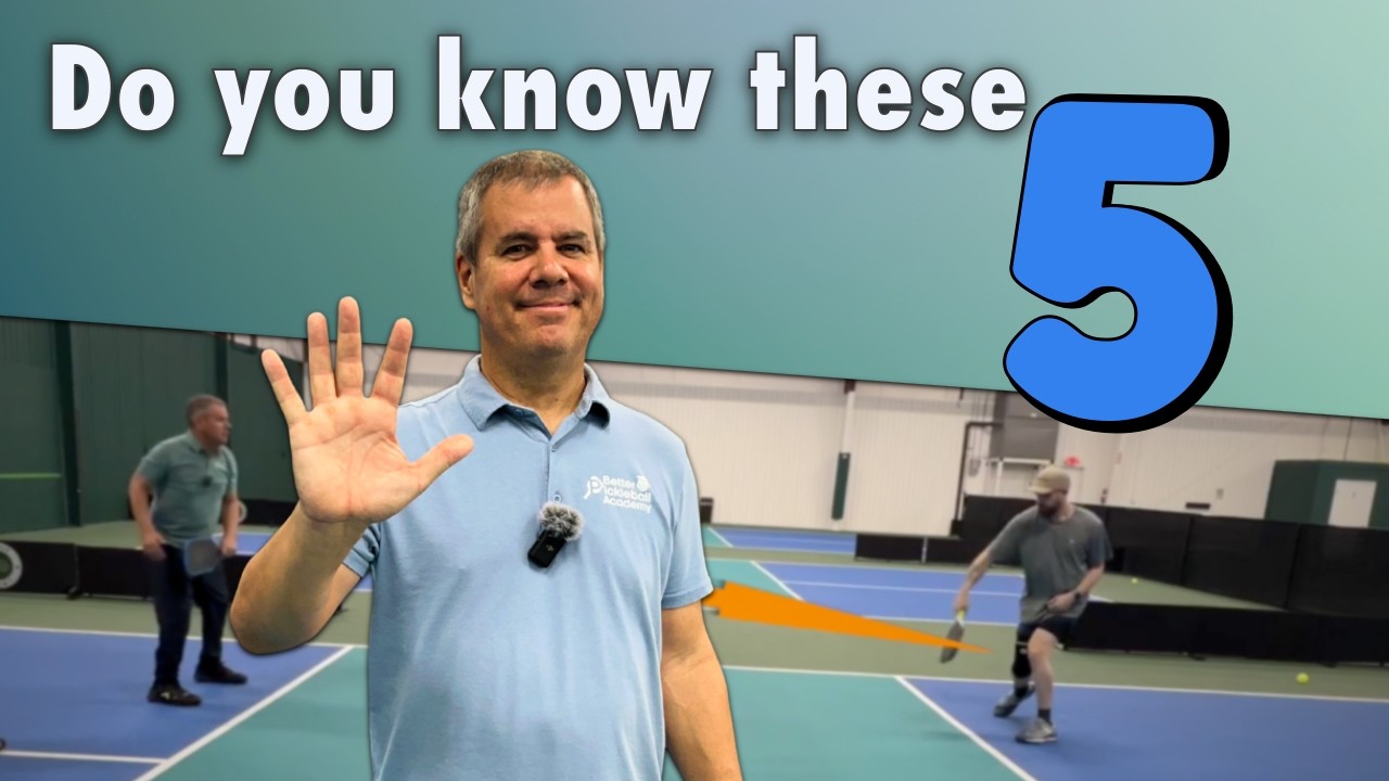 7 Game-Changing Tips to Dominate Recreational Pickleball