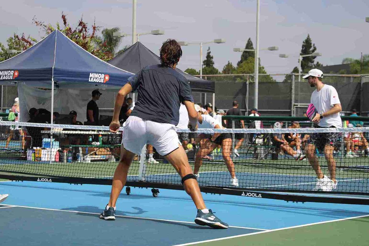 Beat Pickleball Bangers: 6 Pro Strategies That Actually Work