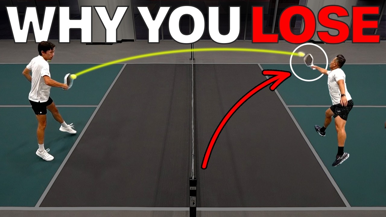 Jack Sock's Smart Reset Strategy After Great Defense