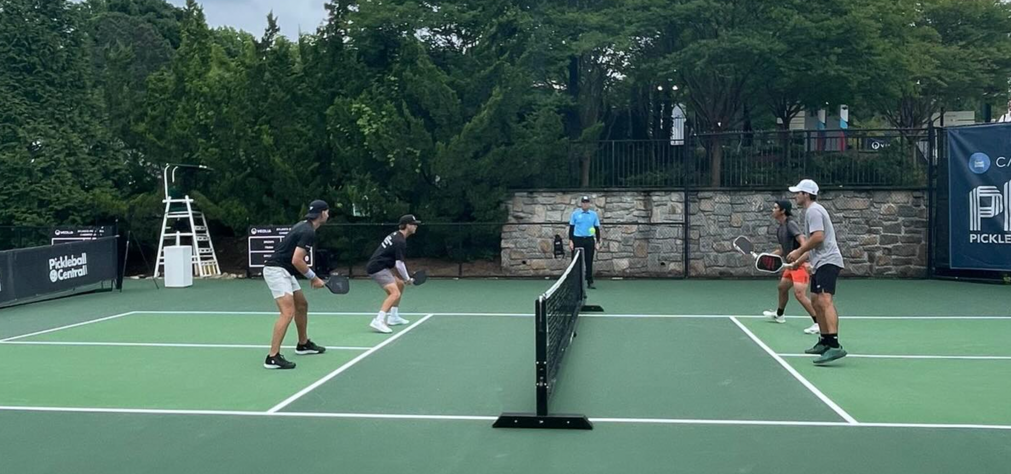Master the Reset Shot: Top Pros' Most Practiced Technique