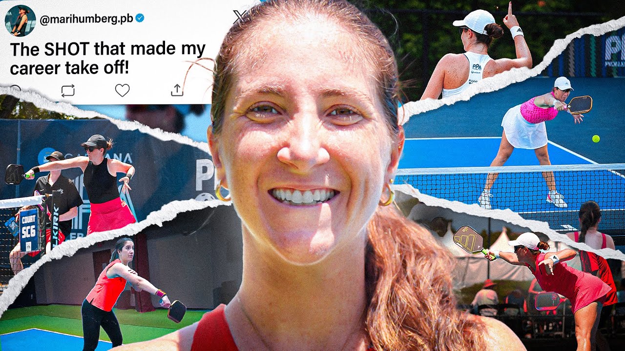 Mari Humberg's Backhand Flick Mastery Guide