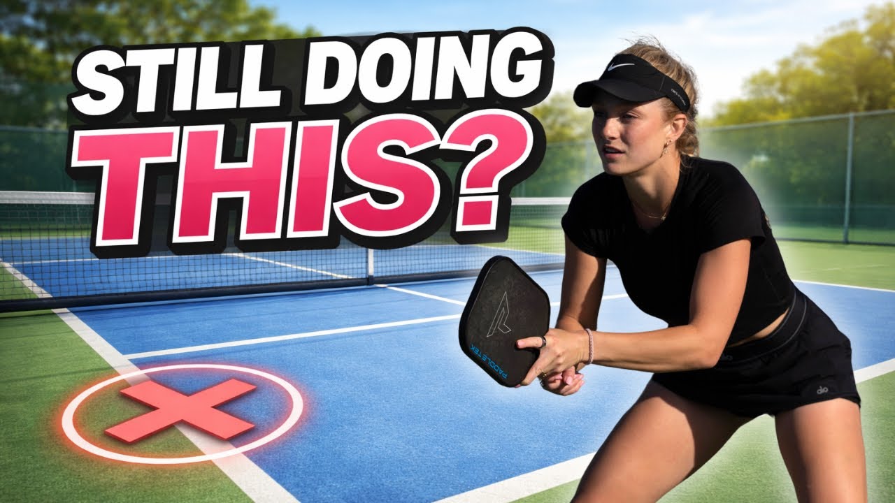 Master Pickleball Dinking: Complete Beginner's Guide 2024