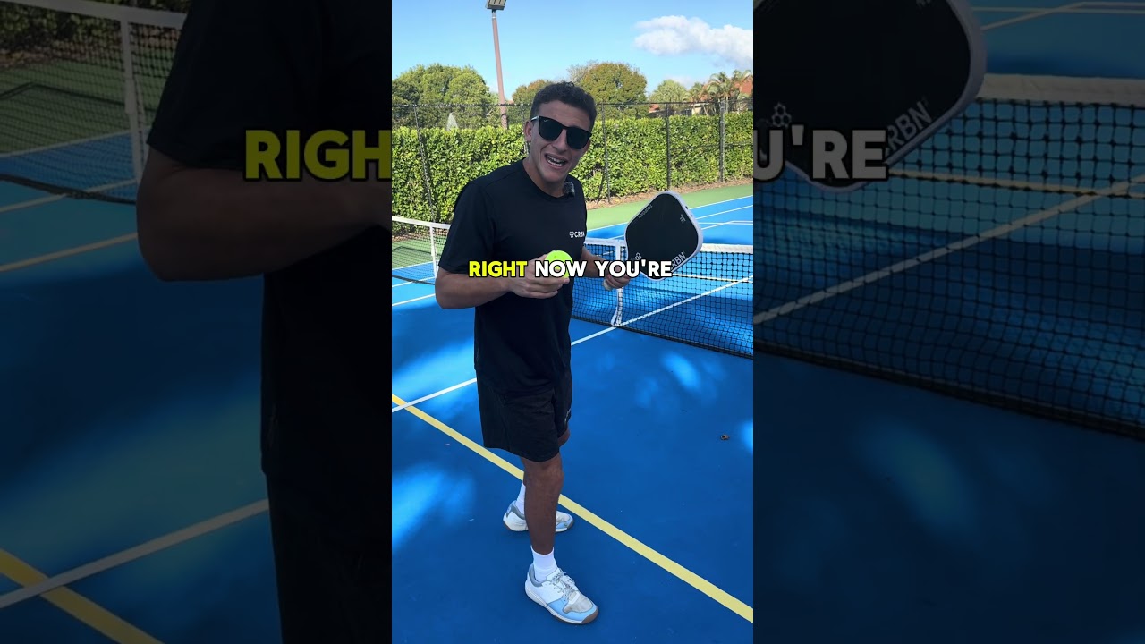 Master the 3rd Shot Drop: Complete Pickleball Guide 2024