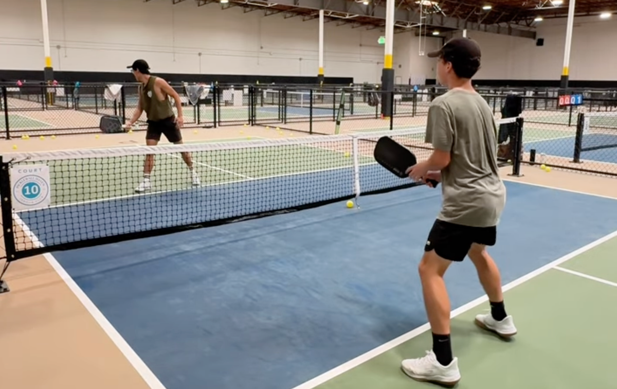 Master the Deceptive Forehand Flip Shot in Pickleball