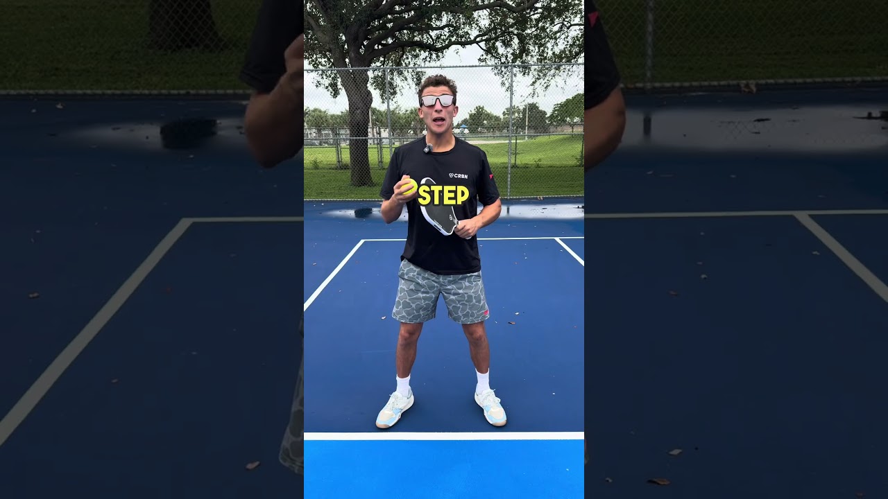 Master the Deceptive Forehand Flip Shot in Pickleball