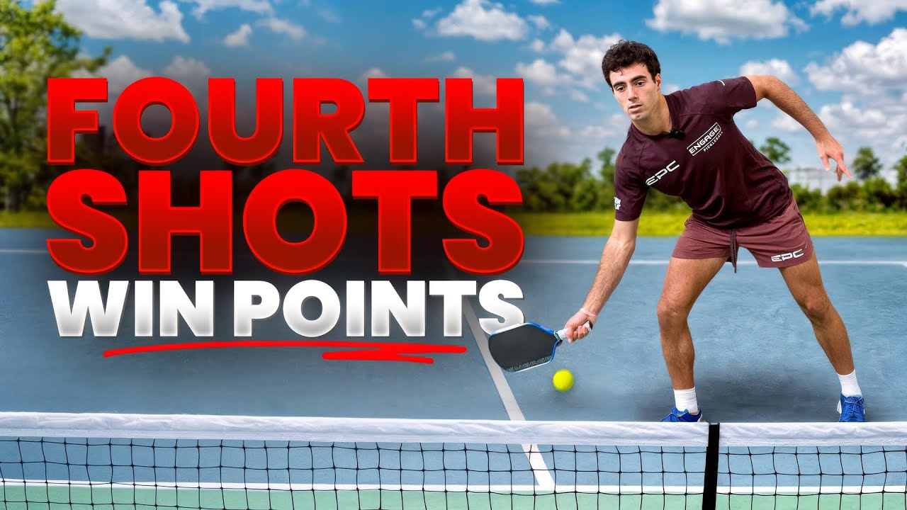 Master the Fourth Shot: Your Secret Weapon to Control Points
