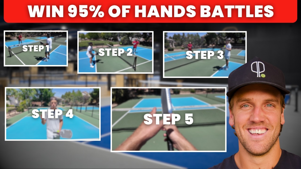 5-Step Hand Speed System to Win 99% of Kitchen Battles