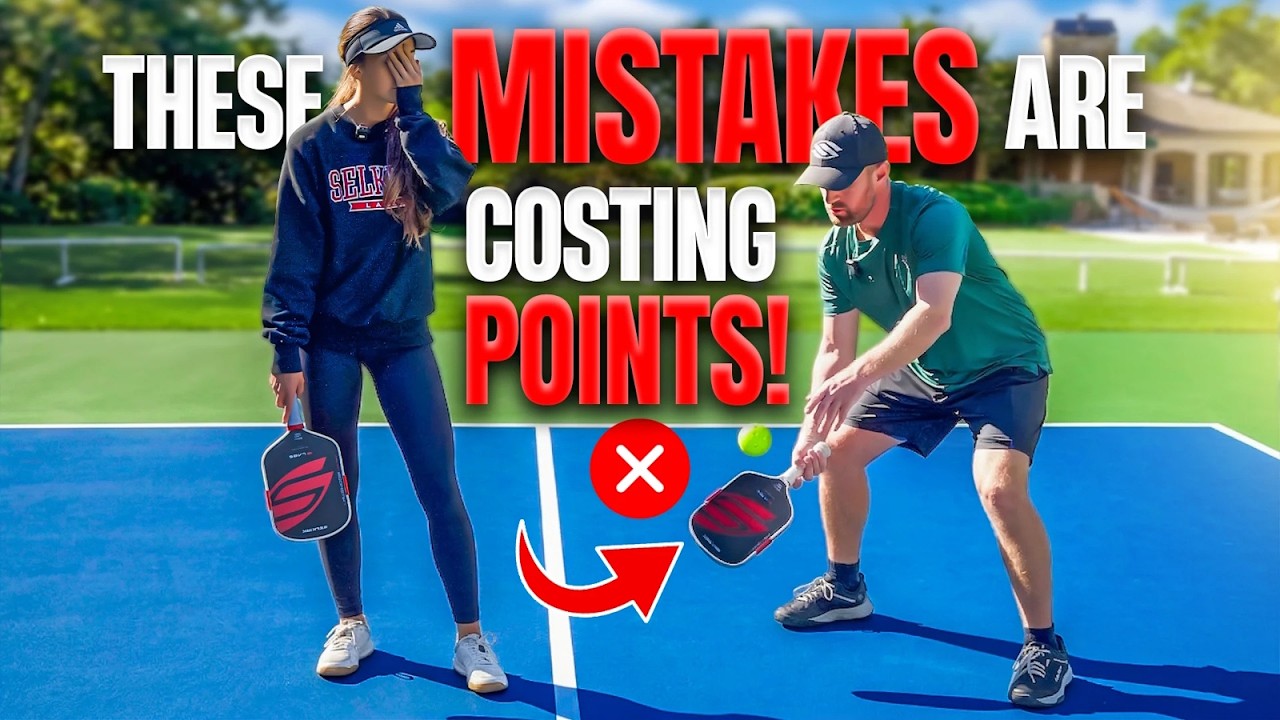 Kitchen Dink Mastery: Transform Your Pickleball Game