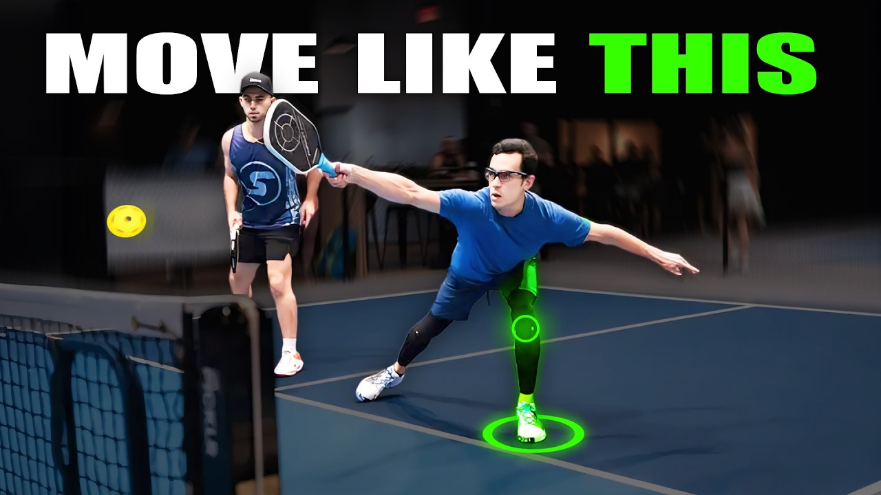 Kitchen Dink Mastery: Transform Your Pickleball Game