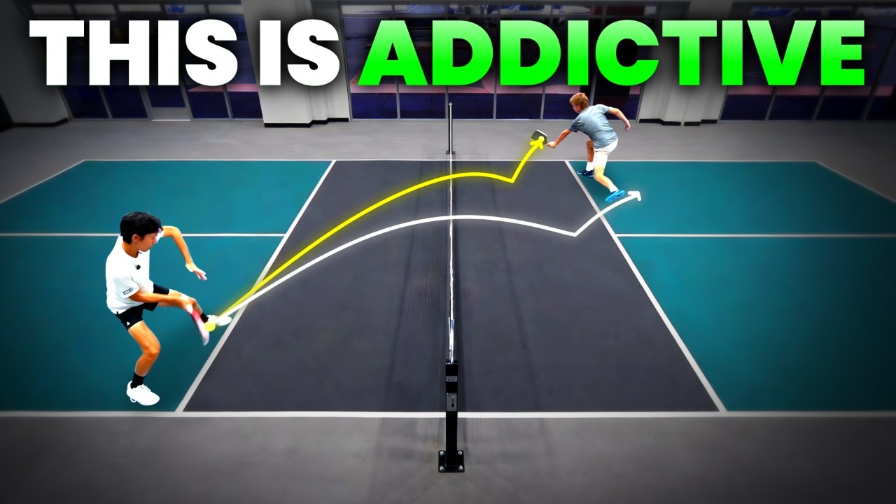 Kitchen Dink Mastery: Transform Your Pickleball Game