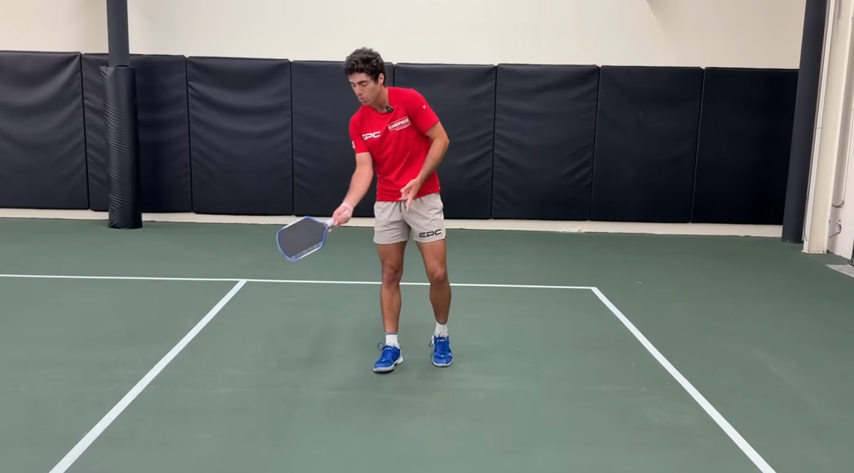 3 Steps to Master Pickleball's Deadly Midcourt Zone