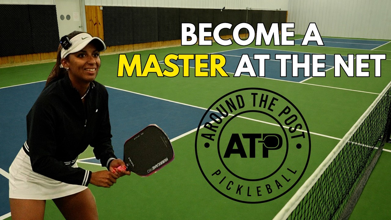 3 Game-Changing Pickleball Dink Techniques Every Player Needs