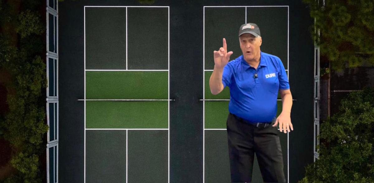Drop Serve Mastery: The Easiest Pickleball Serve to Learn