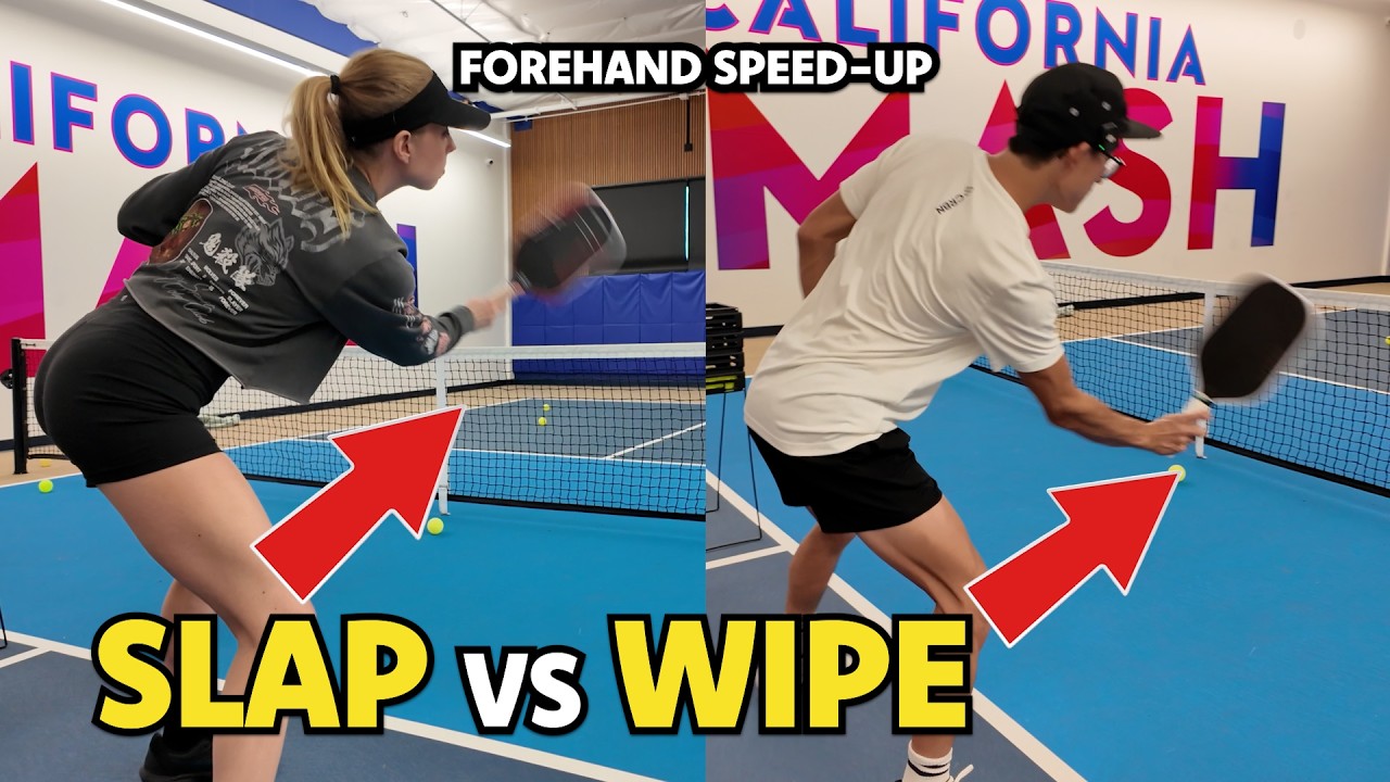 Master the Pickleball Flick Shot: Complete Guide
