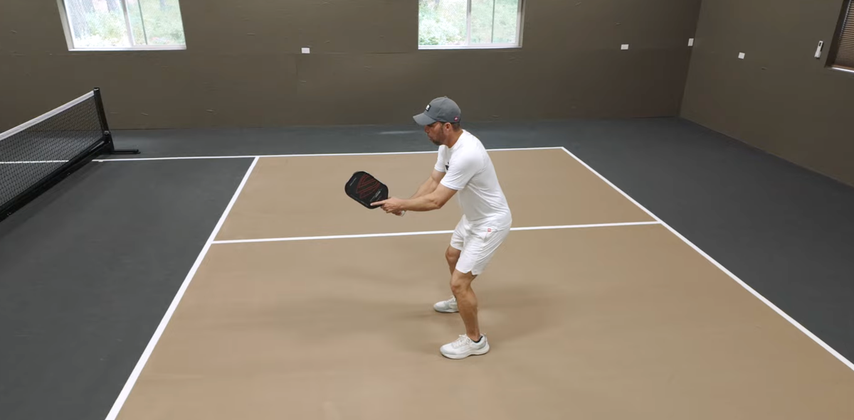 Transition Zone Mastery: The Reset Shot Every Player Needs