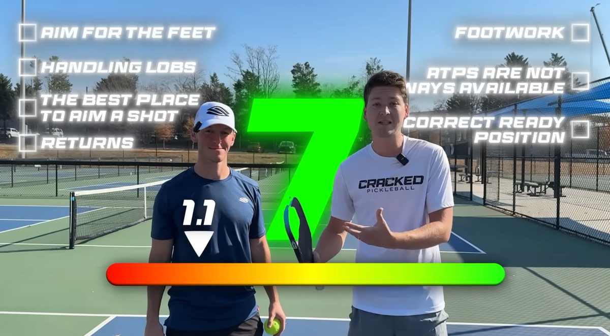 Master the Pro Forehand Speed Up: 3 Game-Changing Tips