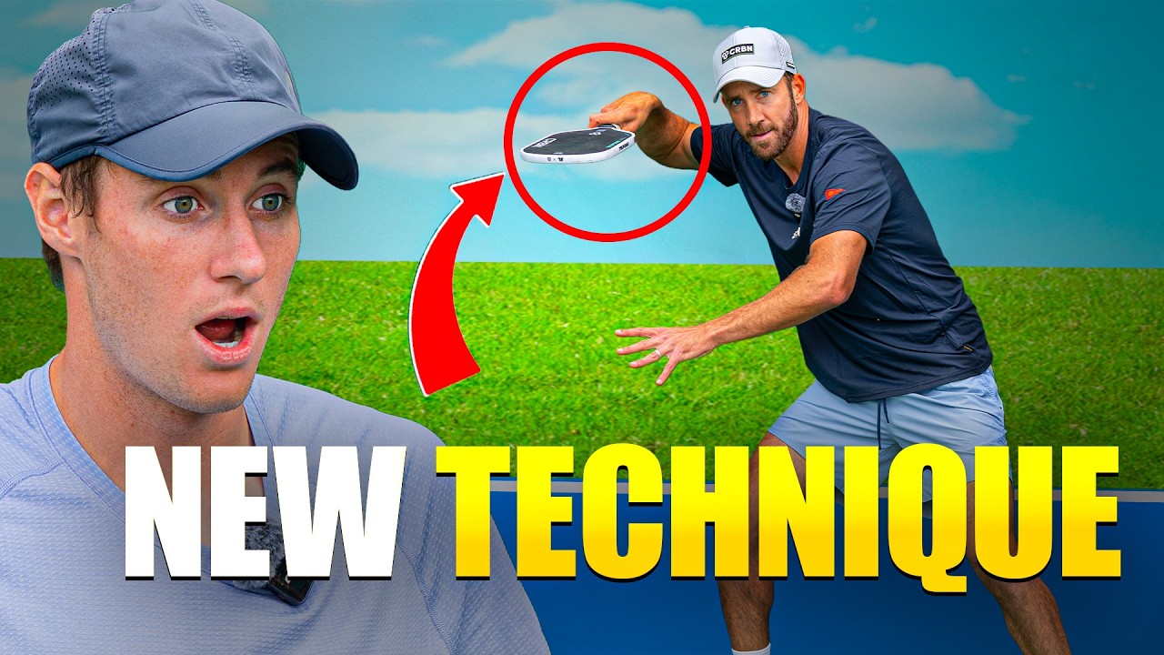 Master the Reset Shot: Control Pickleball's Transition Zone