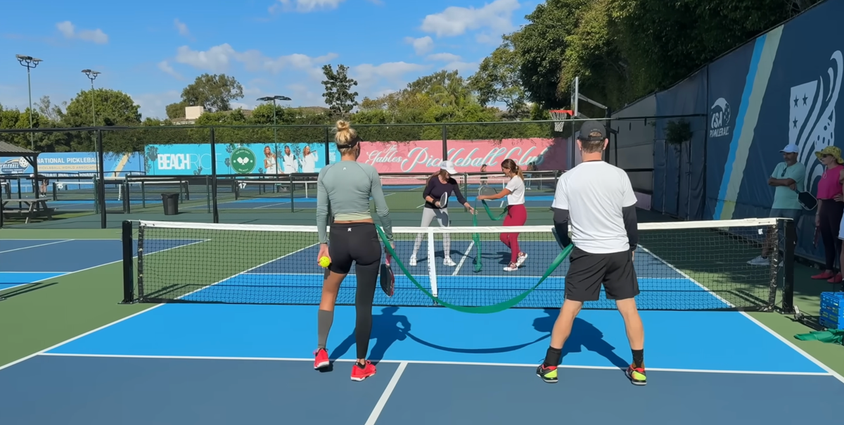 Zone of Truth: Game-Changing Pickleball Return Strategy