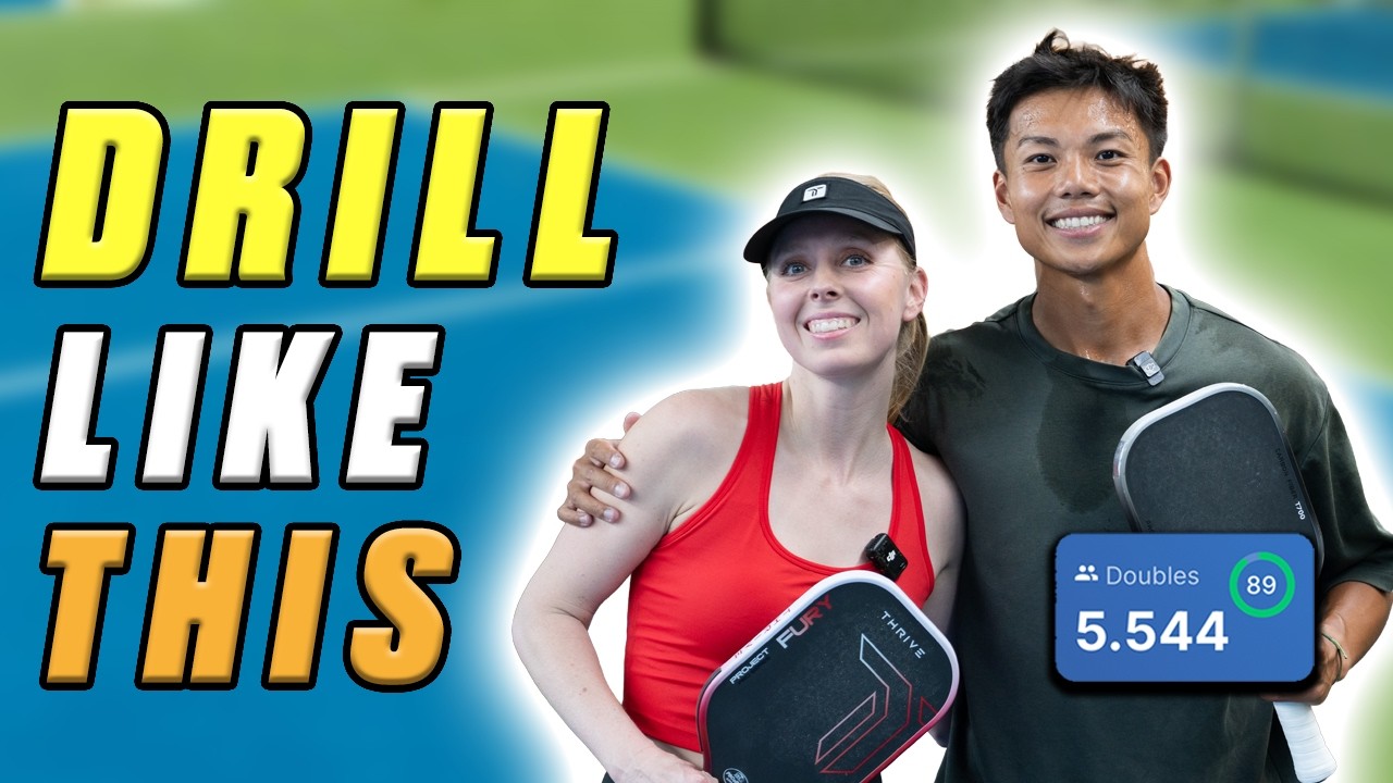 Master Mental Toughness: Win More Pickleball Matches