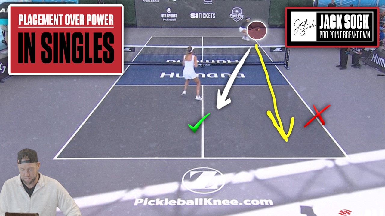 Master Mental Toughness: Win More Pickleball Matches