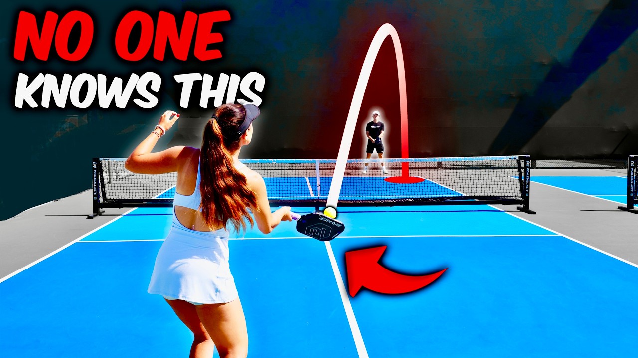 Master Mixed Doubles: Pro Rachel Rohrabacher's Court Tips