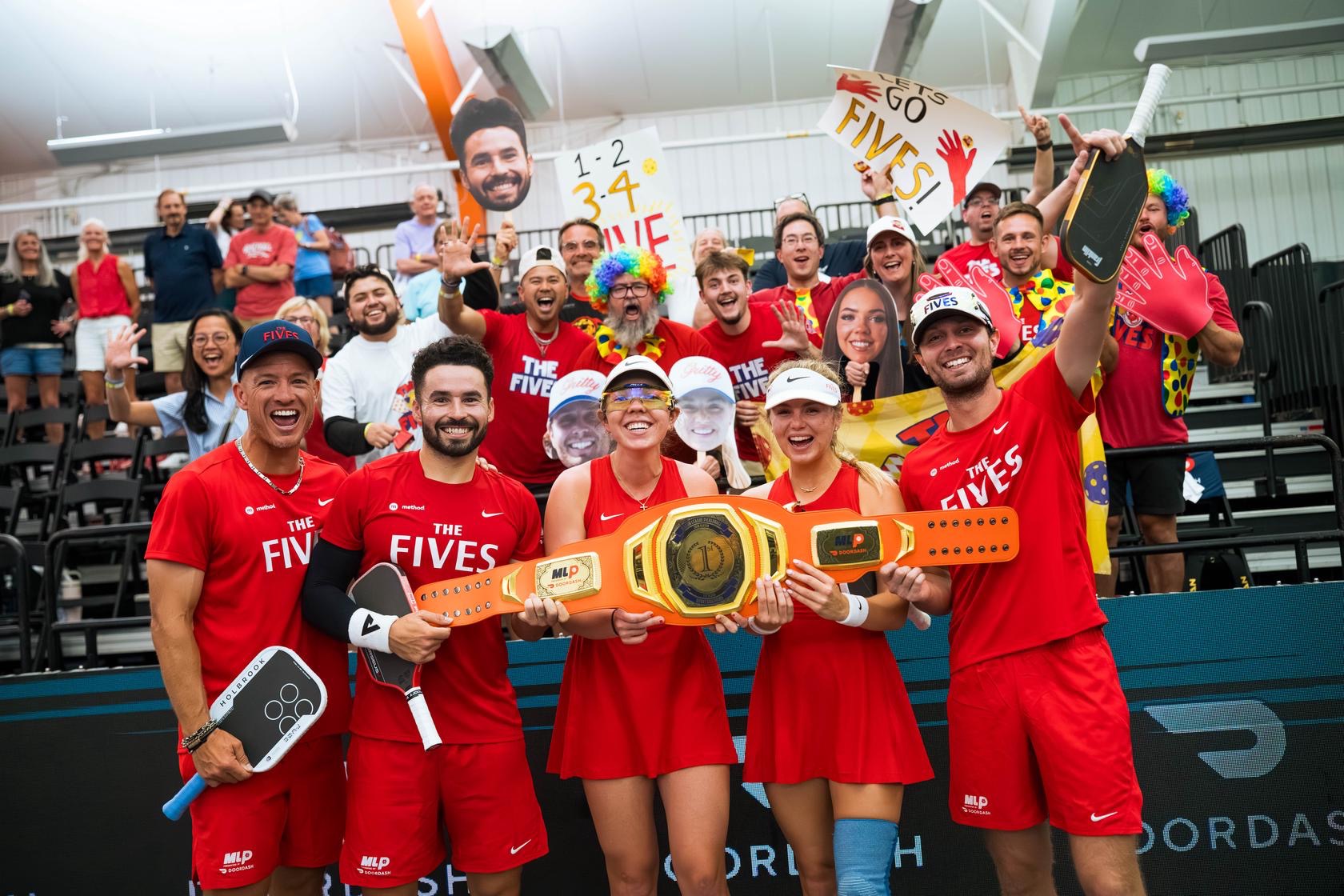 MLP's New Super Sunday Belt Creates Championship Legacy